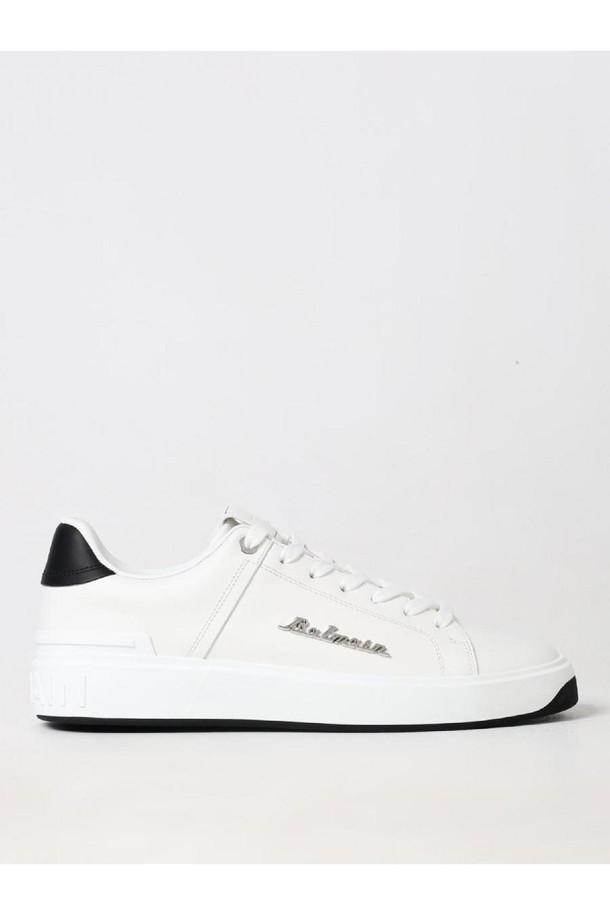 BALMAIN - 스니커즈 - 발망 남성 스니커즈 Mens Sneakers Balmain NB03