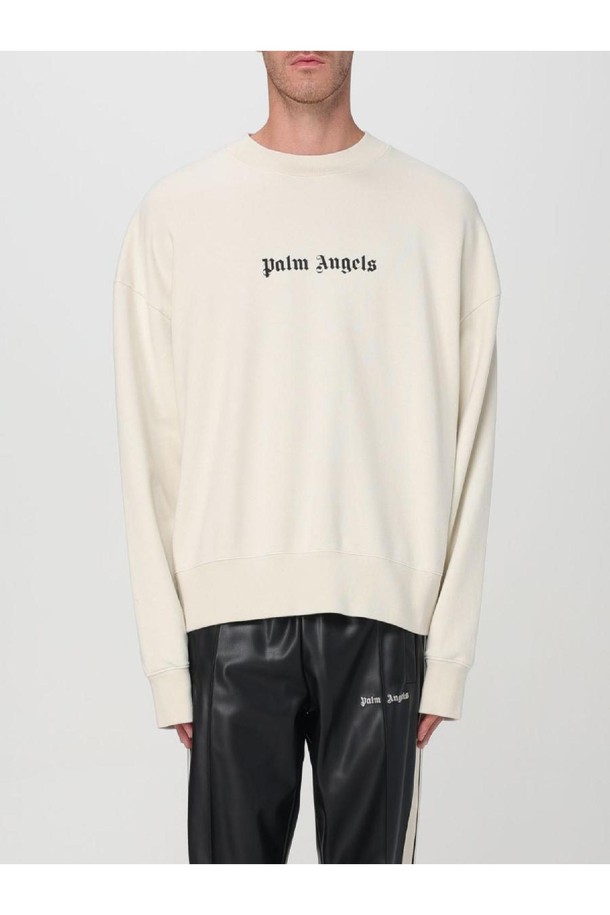 PALMANGELS - 스웨트셔츠 - 팜앤젤스 남성 맨투맨 후드 Mens Sweatshirt Palm Angels NB03