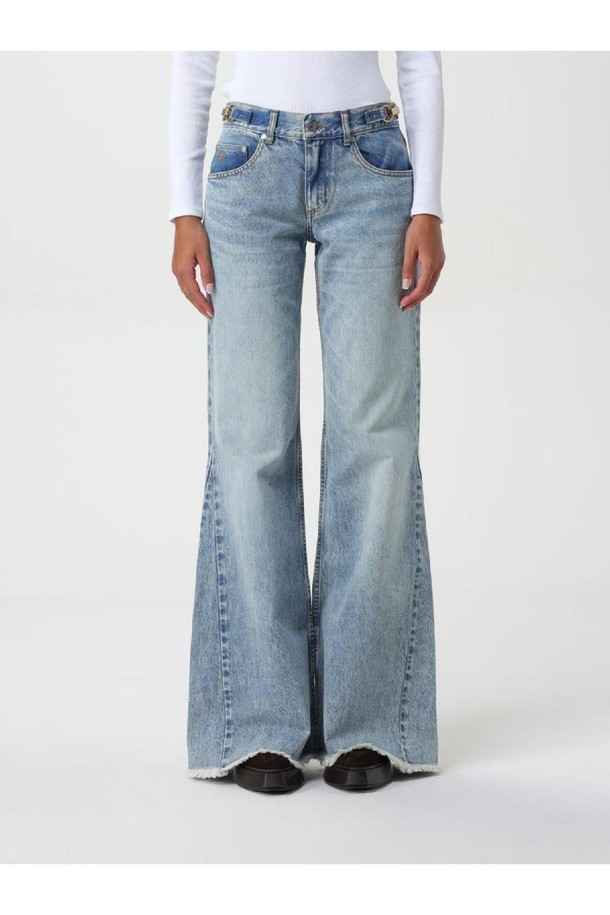 STELLA McCARTNEY - 데님 - 스텔라 맥카트니 여성 청바지 Womans Jeans Stella Mccartney NB03