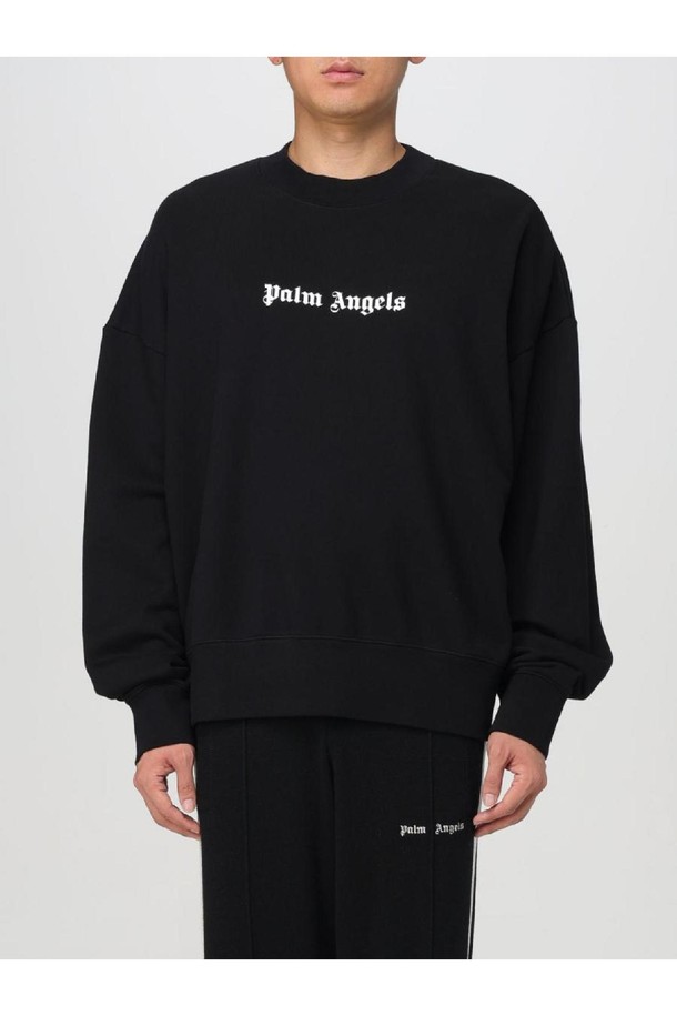 PALMANGELS - 스웨트셔츠 - 팜앤젤스 남성 맨투맨 후드 Mens Sweatshirt Palm Angels NB03