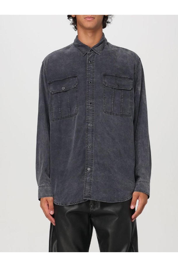 ISABEL MARANT - 긴팔셔츠 - 이자벨마랑 남성 셔츠 Mens Shirt Isabel Marant NB03