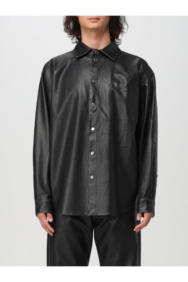 MSGM - 긴팔셔츠 - 엠에스지엠 남성 셔츠 Mens Shirt Msgm NB03