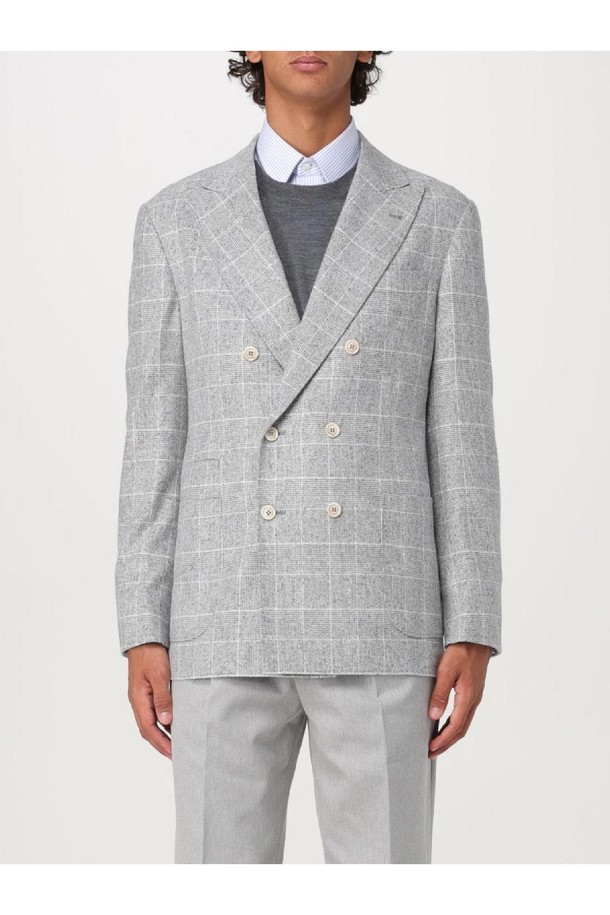 BRUNELLO CUCINELLI - 블루종/점퍼 - 브루넬로 쿠치넬리 남성 자켓 Mens Blazer Brunello Cucinelli NB03