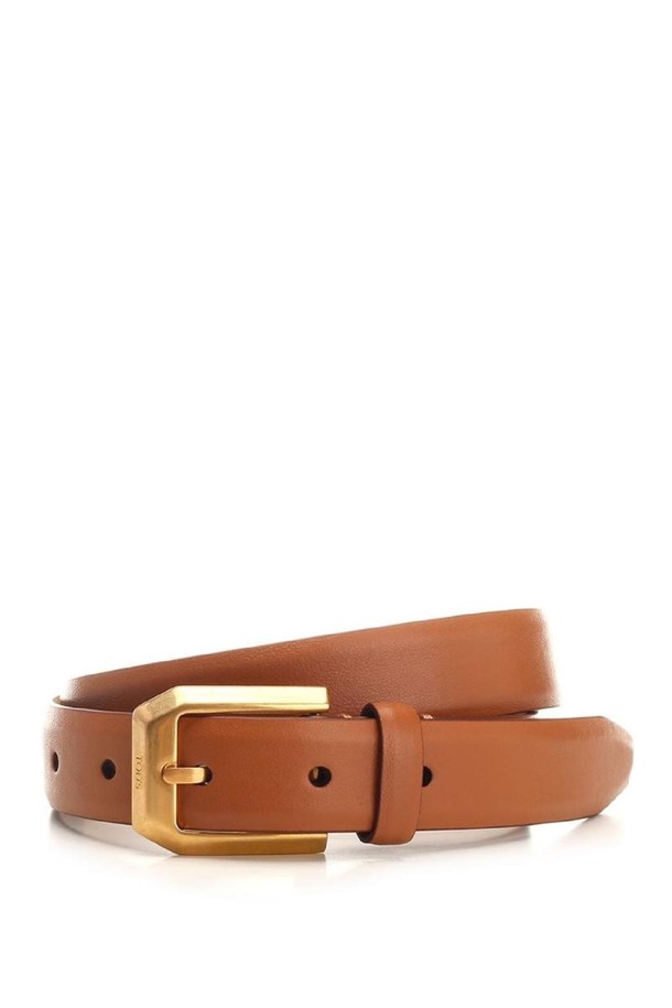 TOD'S - 벨트 - 토즈 여성 벨트 Leather belt NB19