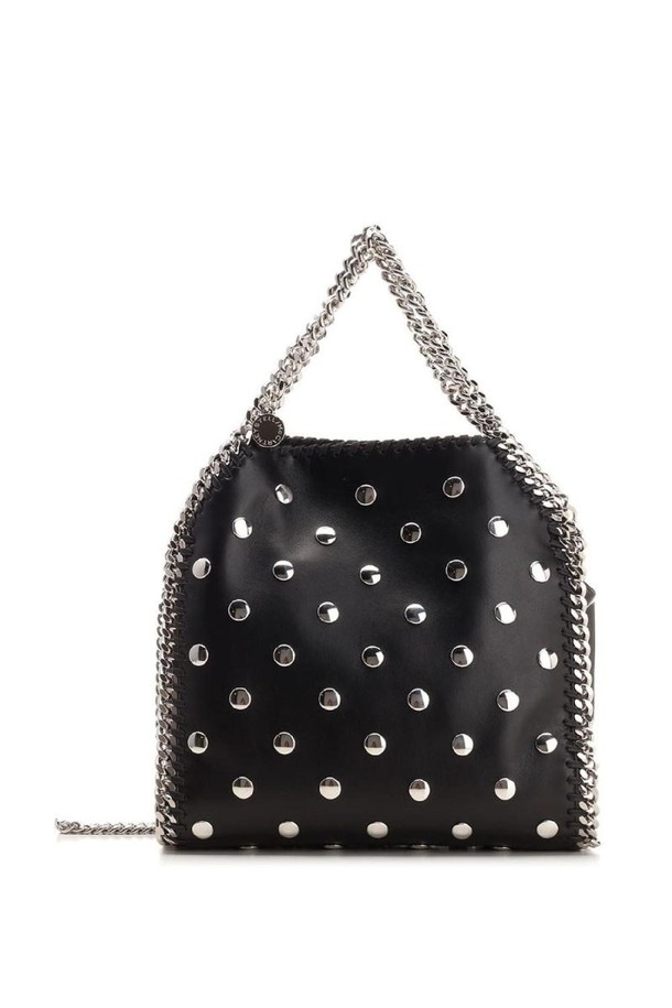 STELLA McCARTNEY - 숄더백 - 스텔라 맥카트니 여성 숄더백  Falabella  studded mini tote NB19