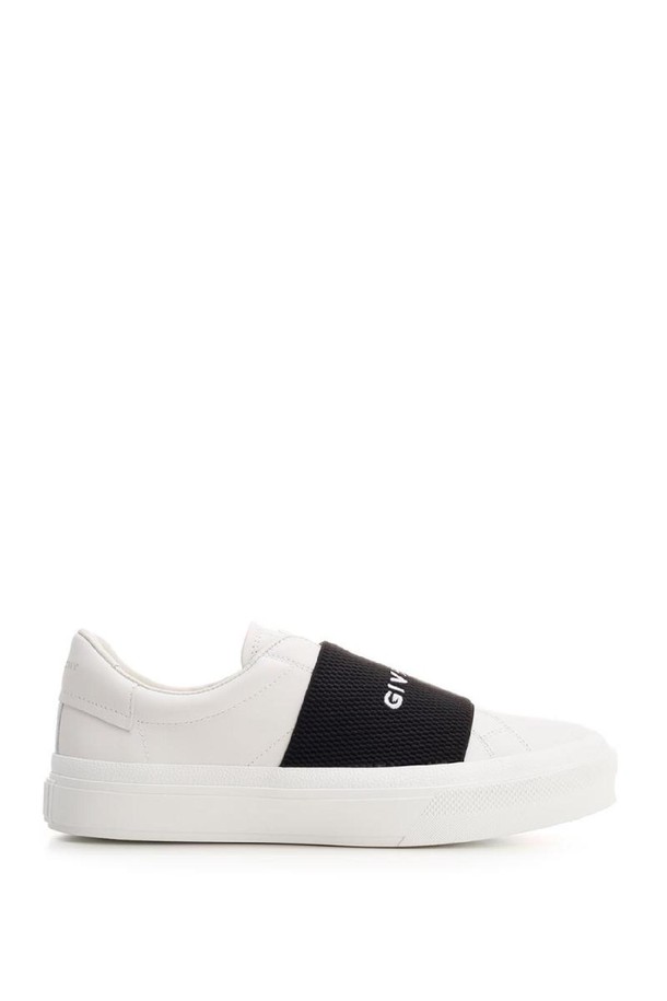 GIVENCHY - 스니커즈 - 지방시 남성 스니커즈 White  City Court  sneakers NB19