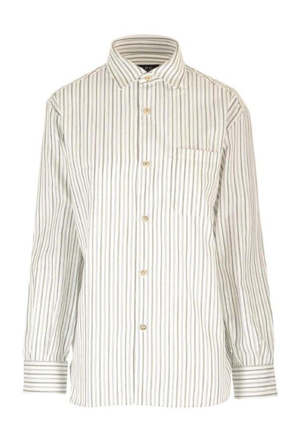 A.P.C. - 셔츠 - 아페쎄 여성 셔츠  Sela  shirt NB19