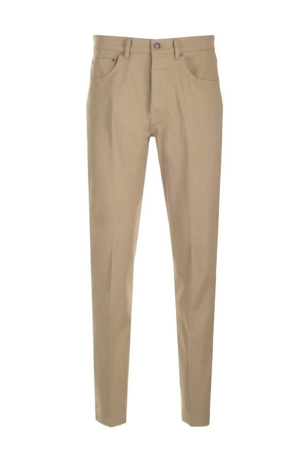 LARDINI - 데님 - 라르디니 남성 청바지 Slim fit cotton trousers NB19