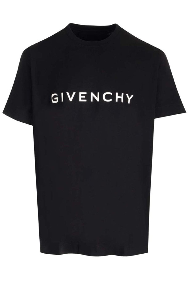 GIVENCHY - 반팔티셔츠 - 지방시 남성 티셔츠 Oversized t shirt NB19