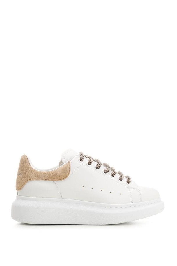 Alexander McQueen - 스니커즈 - 알렉산더 맥퀸 여성 스니커즈  Oversize  sneakers NB19