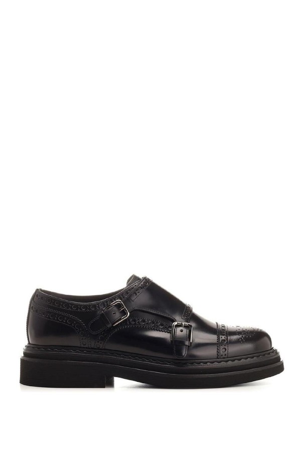 DOLCE & GABBANA - 드레스화 - 돌체앤가바나 남성 더비슈즈 Derby shoes NB19