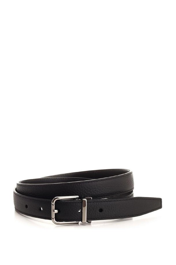 DOLCE & GABBANA - 벨트 - 돌체앤가바나 남성 벨트 Calfskin belt NB19