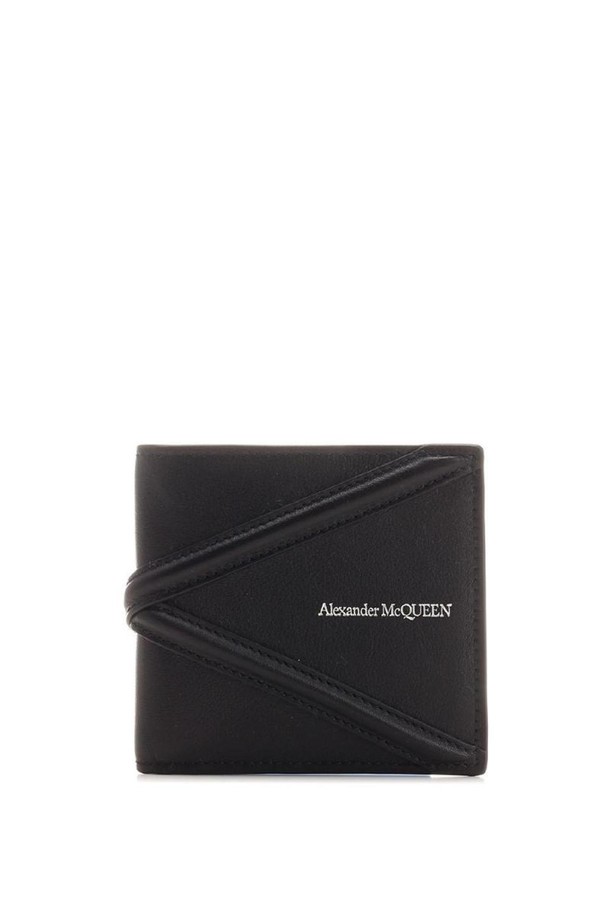 Alexander McQueen - 지갑 - 알렉산더 맥퀸 남성 지갑  Harness  wallet NB19