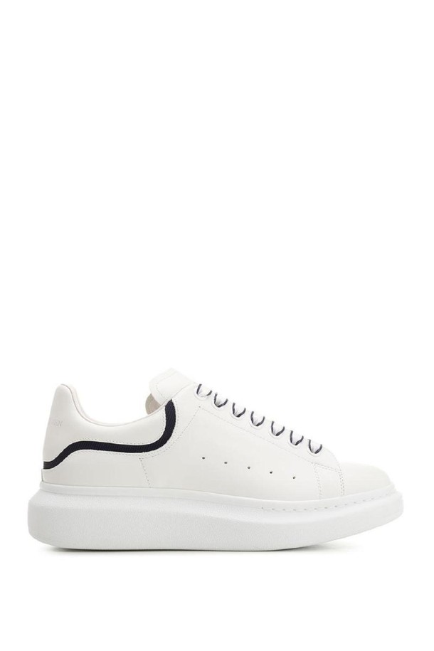 Alexander McQueen - 스니커즈 - 알렉산더 맥퀸 남성 스니커즈  Oversize  sneakers NB19