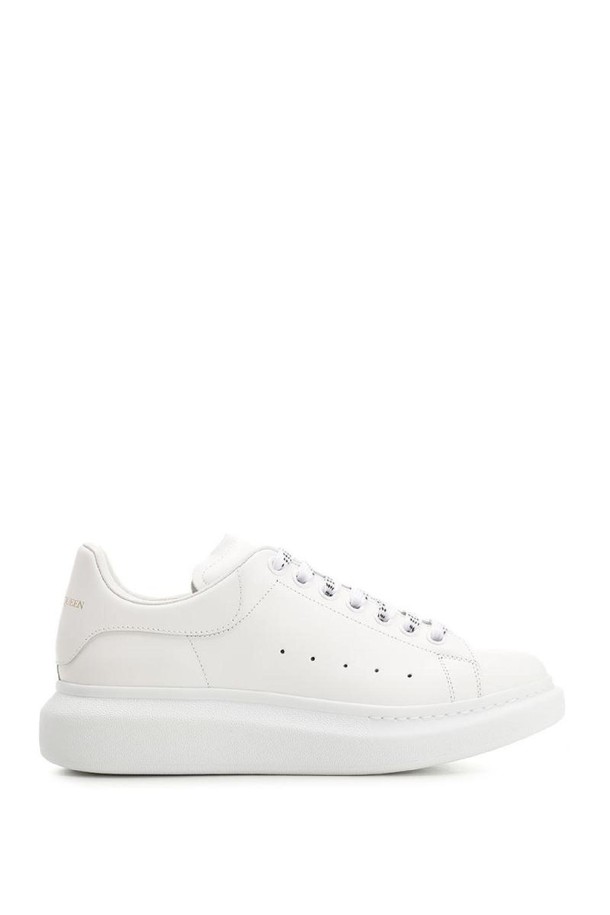 Alexander McQueen - 스니커즈 - 알렉산더 맥퀸 남성 스니커즈  Oversize  sneakers NB19