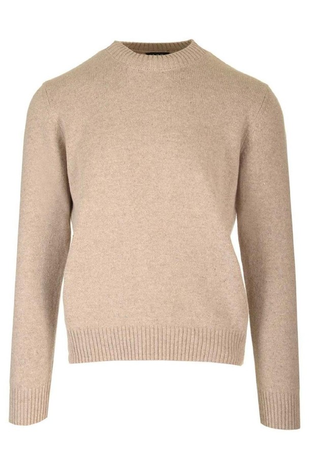 A.P.C. - 스웨터 - 아페쎄 남성 스웨터 Beige sweater NB19