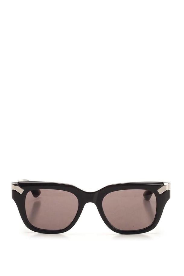 Alexander McQueen - 안경테/선글라스 - 알렉산더 맥퀸 남성 선글라스 Square  Punk Rivet  sunglasses NB19