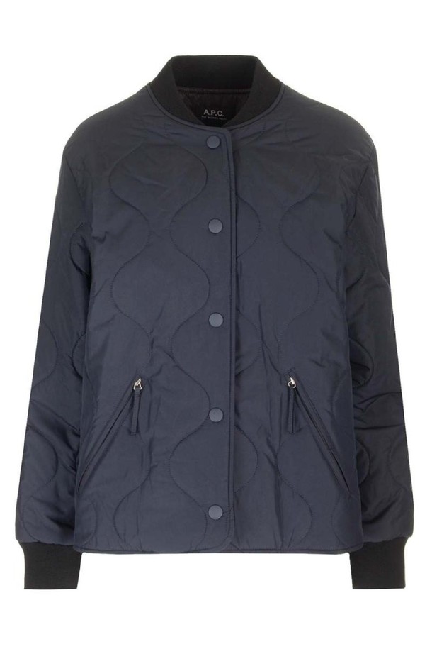 A.P.C. - 자켓 - 아페쎄 여성 자켓  Camila  quilted jacket NB19