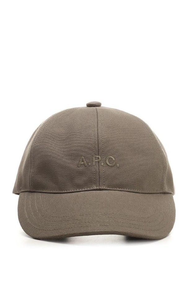 A.P.C. - 모자 - 아페쎄 남성 모자  Charlie  baseball hat NB19