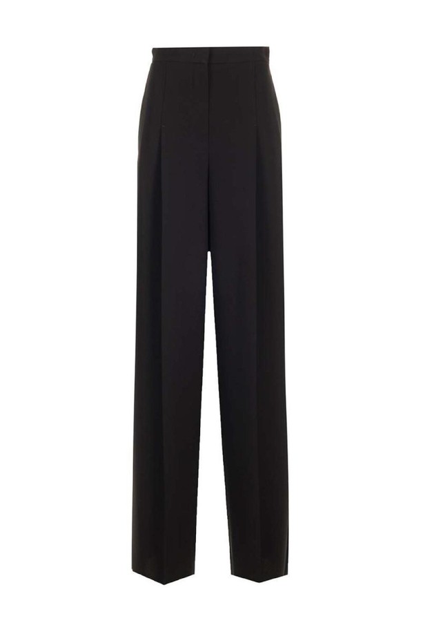 MAX MARA - 롱/미디팬츠 - 막스마라 여성 바지 Cady Wide leg trouser NB19