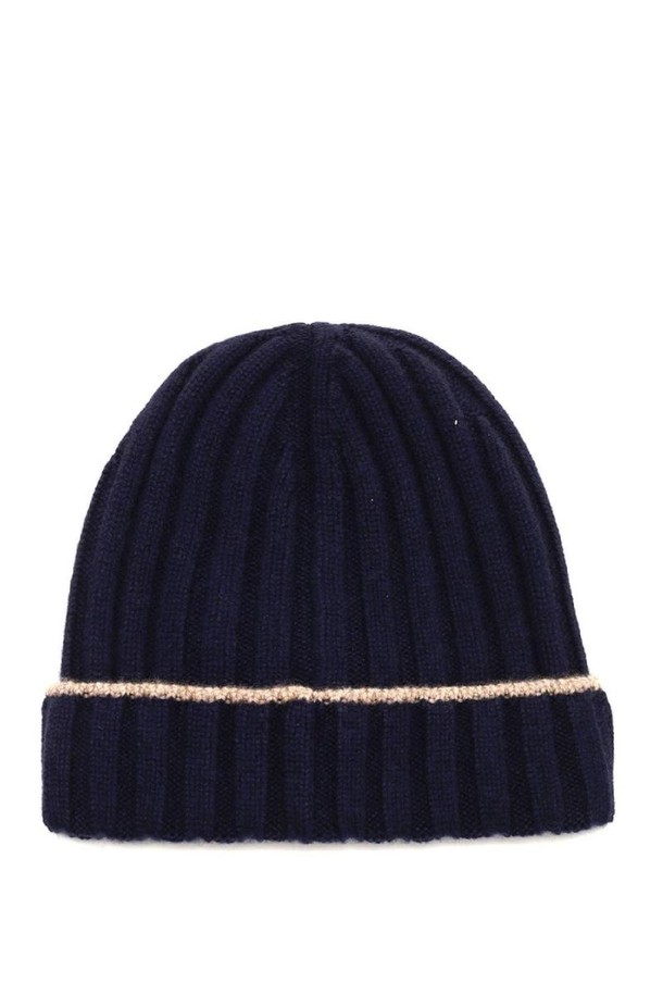 BRUNELLO CUCINELLI - 모자 - 브루넬로 쿠치넬리 남성 모자 cashmere beanie NB19