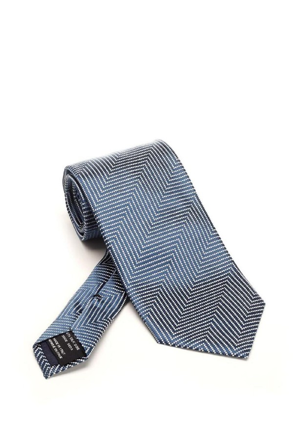 TOM FORD - 타이 - 톰포드 남성 넥타이 Herringbone tie NB19