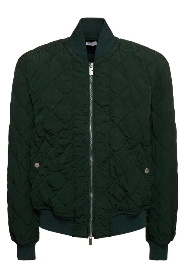 BURBERRY - 블루종/점퍼 - 버버리 남성 봄버 자켓 Quilted nylon bomber jacket NB01