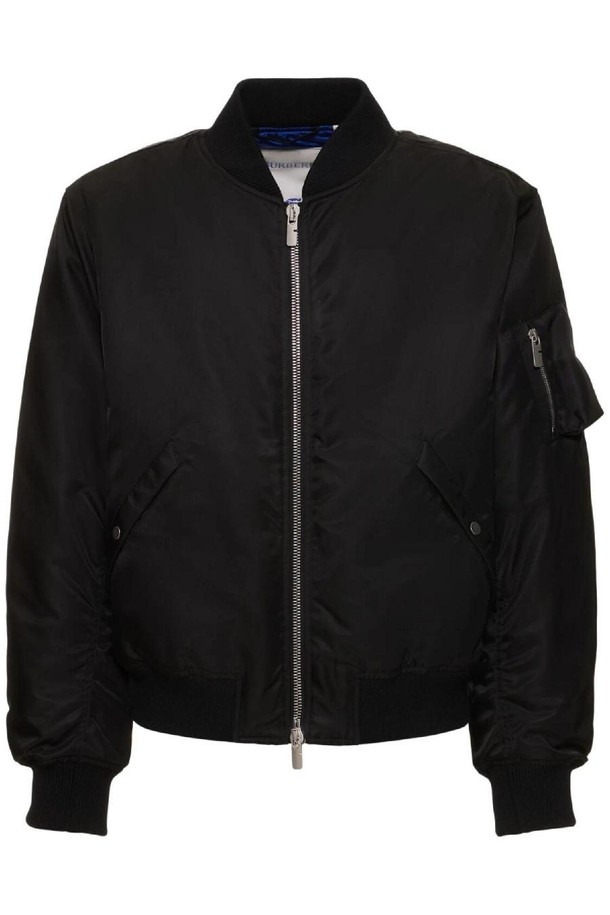 BURBERRY - 블루종/점퍼 - 버버리 남성 봄버 자켓 Nylon bomber jacket NB01