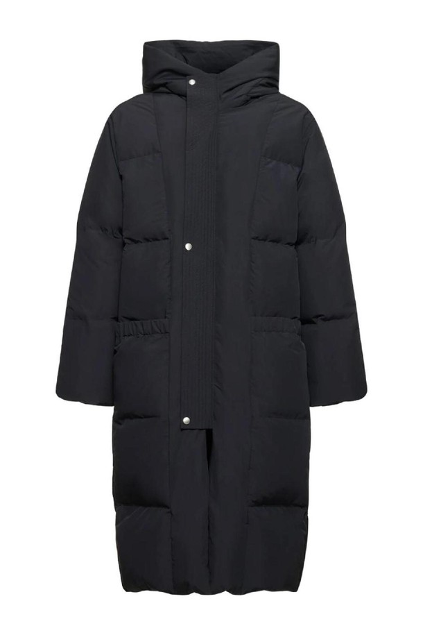 JIL SANDER - 다운/패딩 - 질샌더 남성 패딩 Ripstop long down jacket NB01