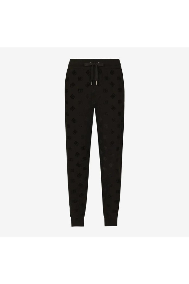 DOLCE & GABBANA - 조거/스웨트팬츠 - 돌체앤가바나 남성 스웨트팬츠 Dolce   Gabbana DG Logo Track Pants NB25