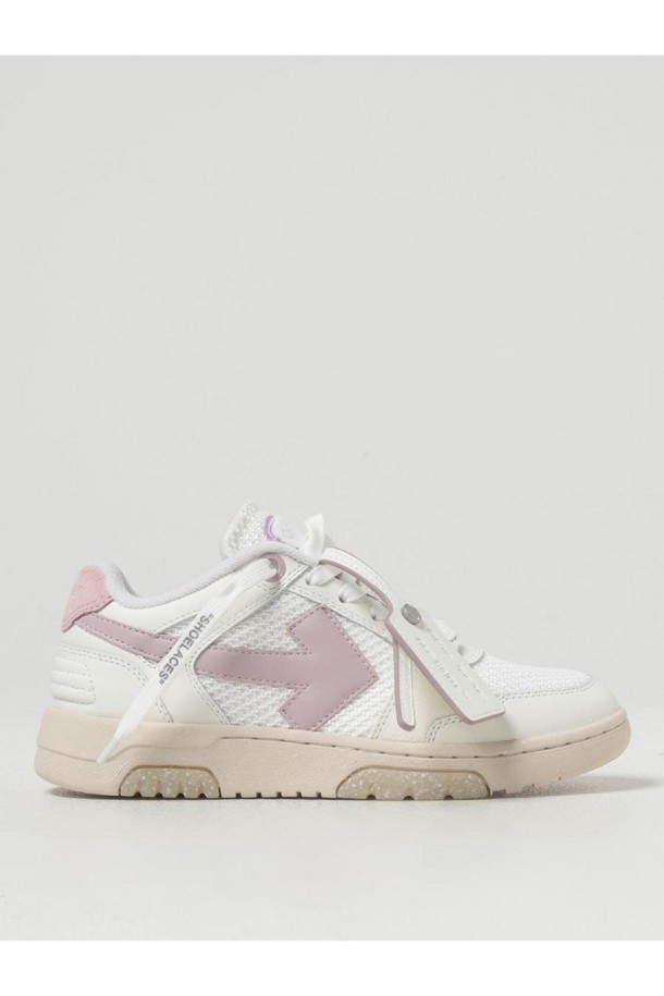 OFF-WHITE - 스니커즈 - 오프화이트 여성 스니커즈 Womans Sneakers Off white NB03