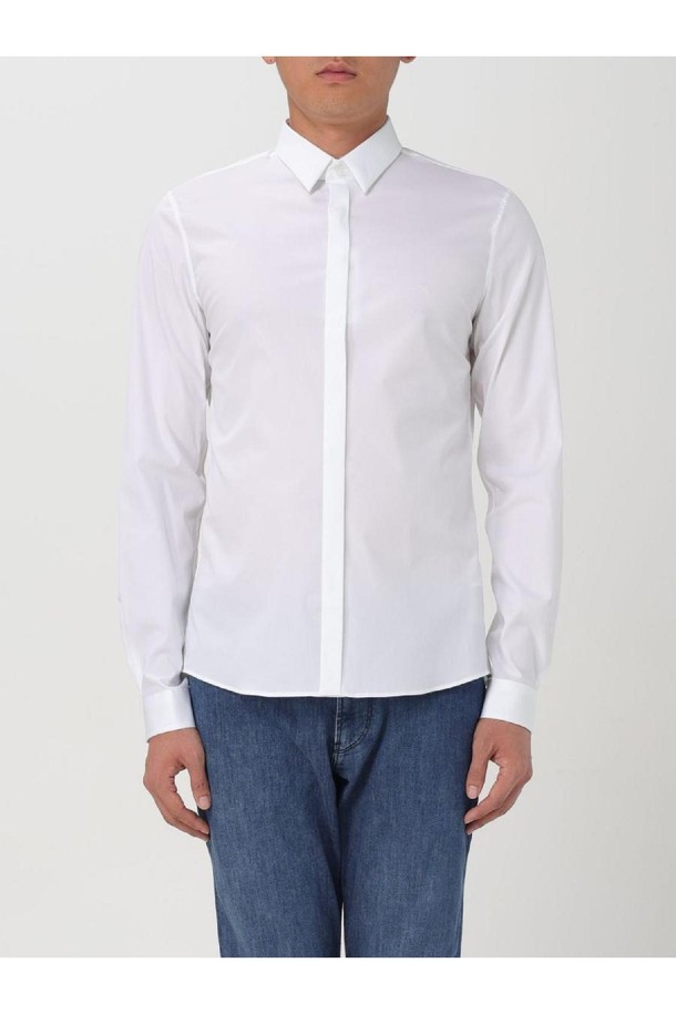 Calvin Klein - 긴팔셔츠 - 캘빈클라인 남성 셔츠 Mens Shirt Calvin Klein NB03