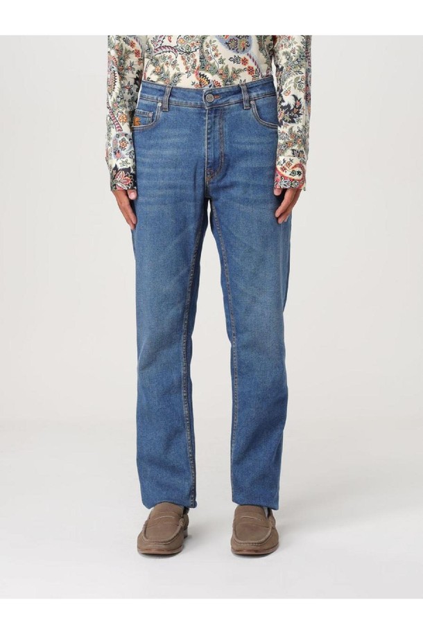 ETRO - 데님 - 에트로 남성 청바지 Mens Jeans Etro NB03