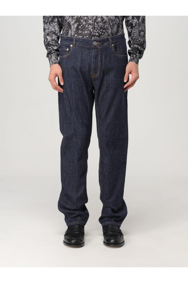 ETRO - 데님 - 에트로 남성 청바지 Mens Jeans Etro NB03