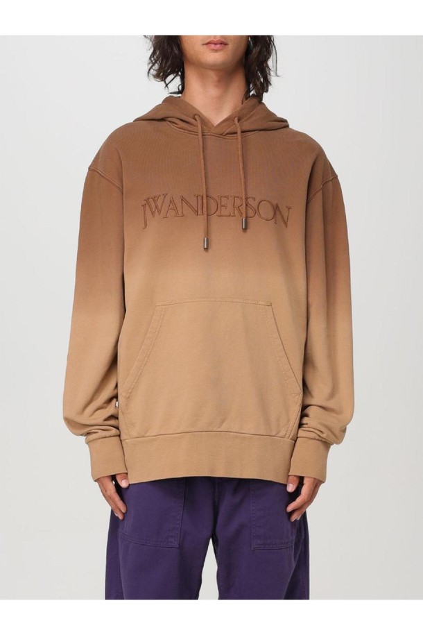 JW ANDERSON - 스웨트셔츠 - JW앤더슨 남성 맨투맨 후드 Mens Sweatshirt Jw Anderson NB03