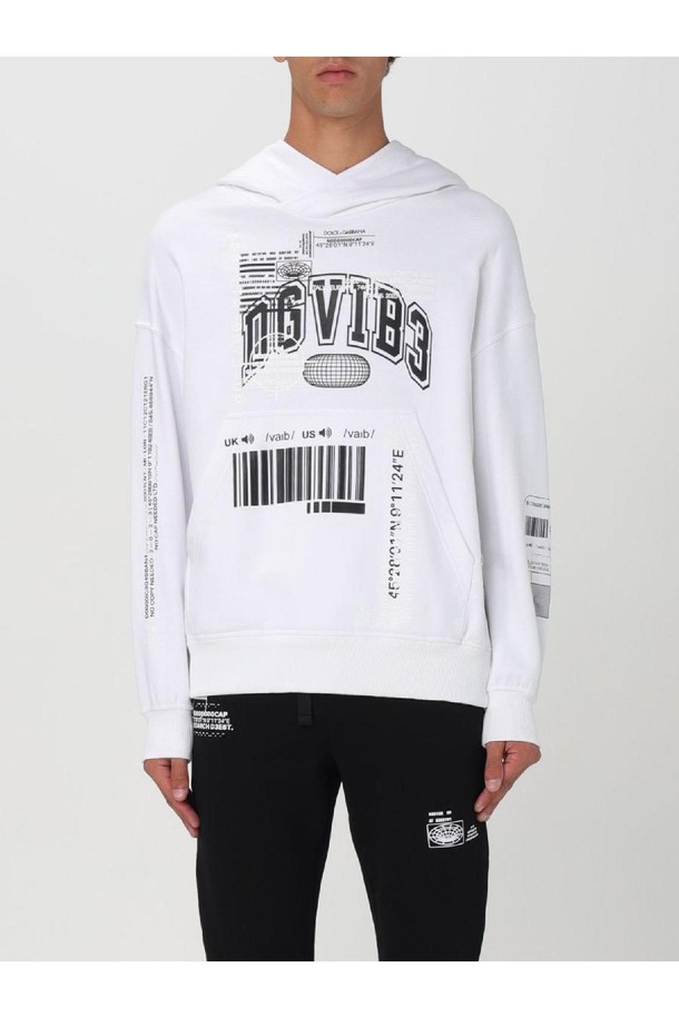 DOLCE & GABBANA - 스웨트셔츠 - 돌체앤가바나 남성 맨투맨 후드 Mens Sweatshirt Dolce   Gabbana NB03