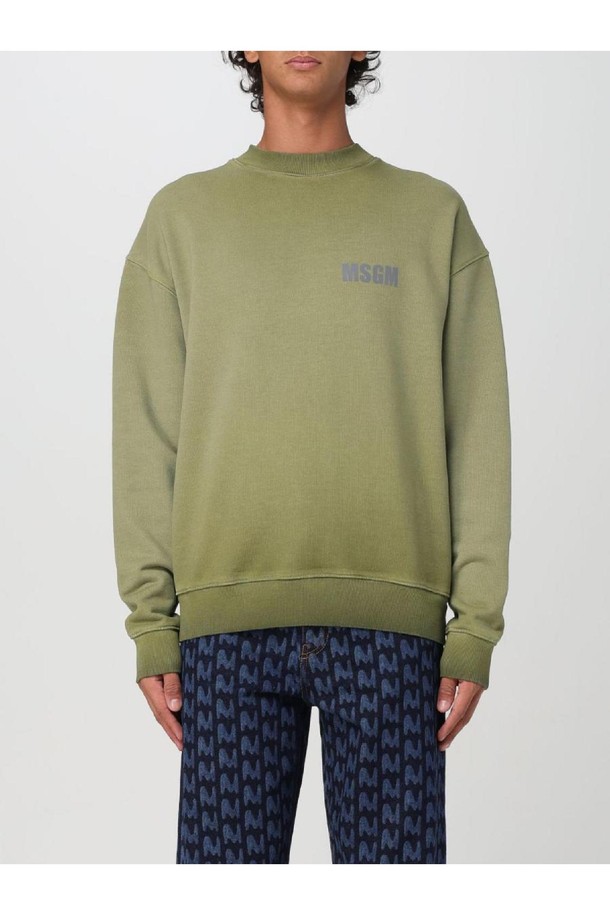 MSGM - 스웨트셔츠 - 엠에스지엠 남성 맨투맨 후드 Mens Sweatshirt Msgm NB03