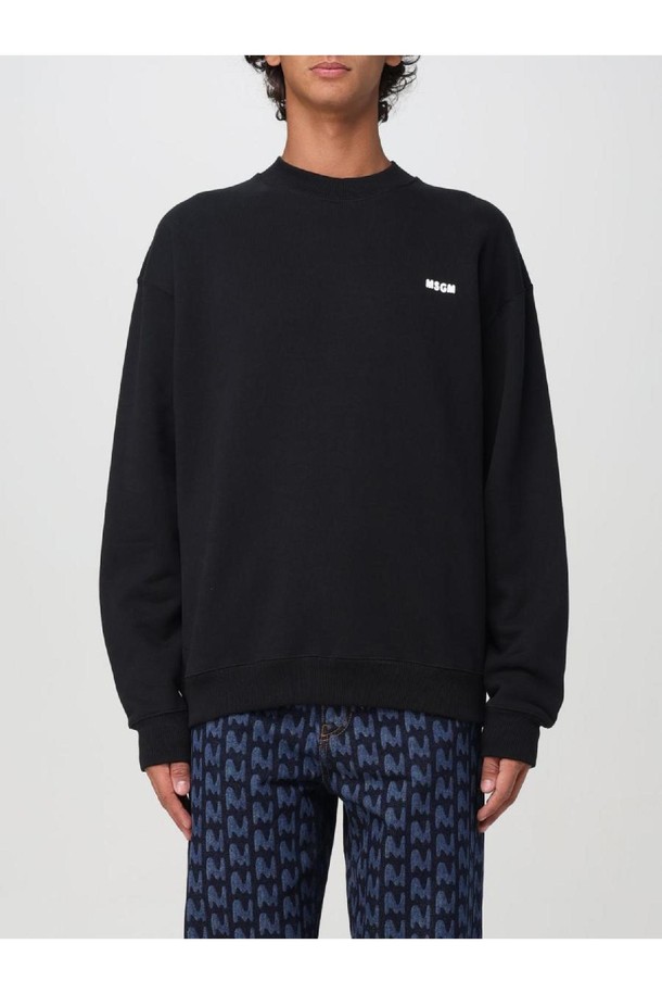 MSGM - 스웨트셔츠 - 엠에스지엠 남성 맨투맨 후드 Mens Sweatshirt Msgm NB03