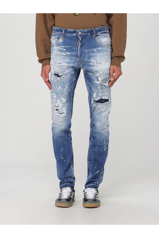 Dsquared2 - 데님 - 디스퀘어드2 남성 청바지 Mens Jeans Dsquared2 NB03