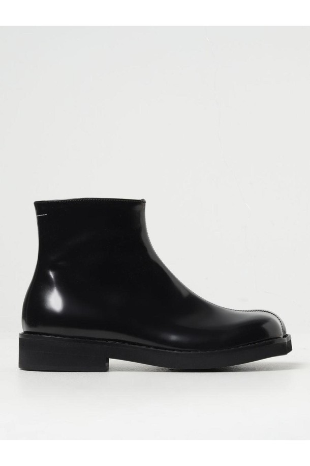 MM6 Maison Margiela - 부츠 - 엠엠식스 메종마르지엘라 남성 첼시부츠 Mens Boots Mm6 Maison Margiela NB03