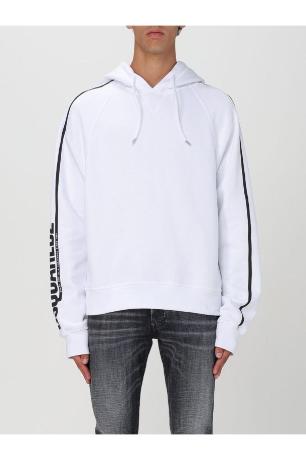 Dsquared2 - 스웨트셔츠 - 디스퀘어드2 남성 맨투맨 후드 Mens Sweatshirt Dsquared2 NB03