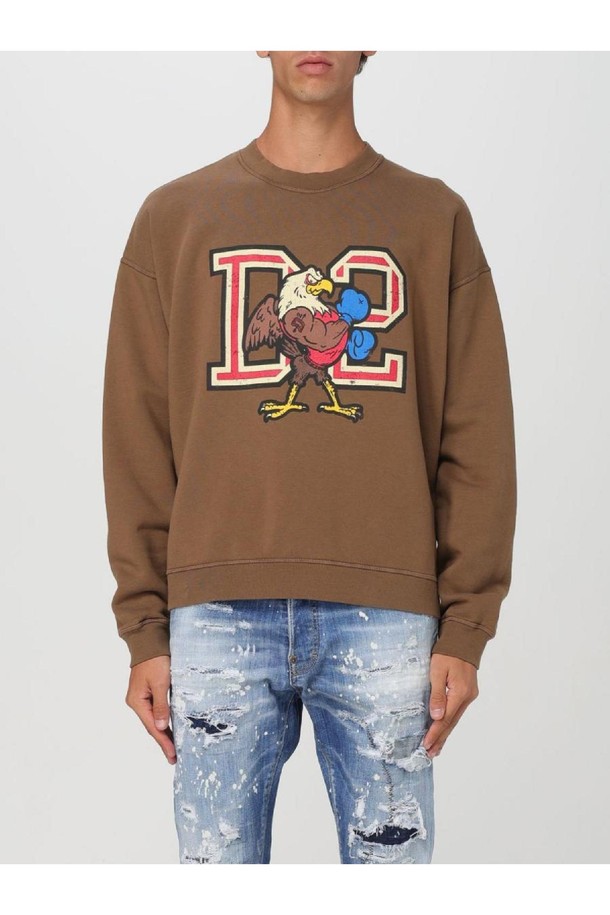 Dsquared2 - 스웨터 - 디스퀘어드2 남성 스웨터 Mens Sweater Dsquared2 NB03