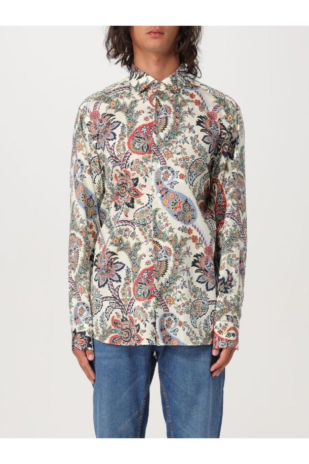 ETRO - 긴팔셔츠 - 에트로 남성 셔츠 Mens Shirt Etro NB03