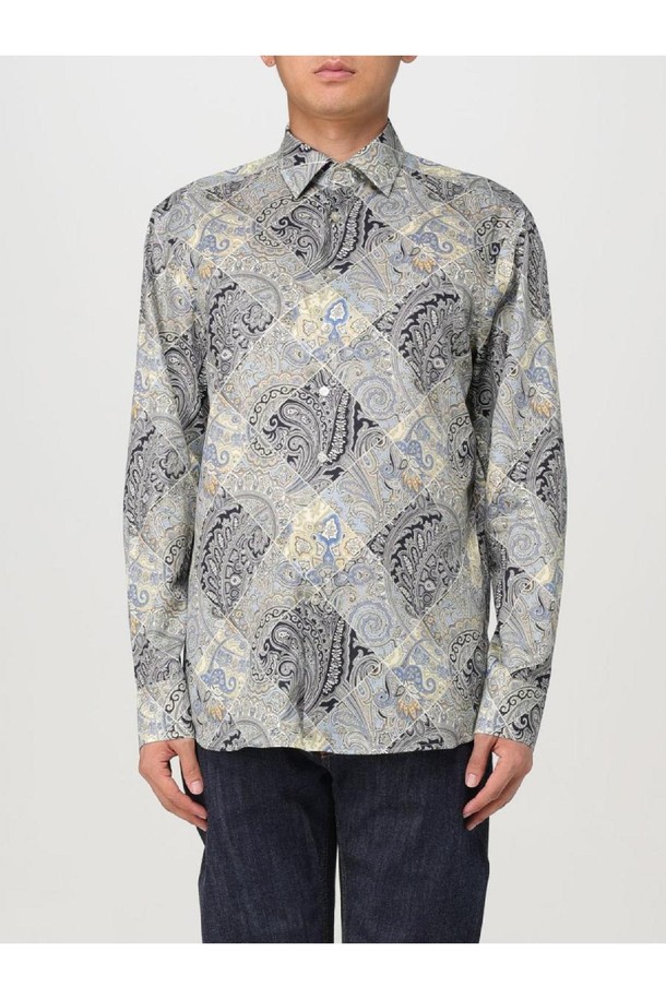 ETRO - 긴팔셔츠 - 에트로 남성 셔츠 Mens Shirt Etro NB03