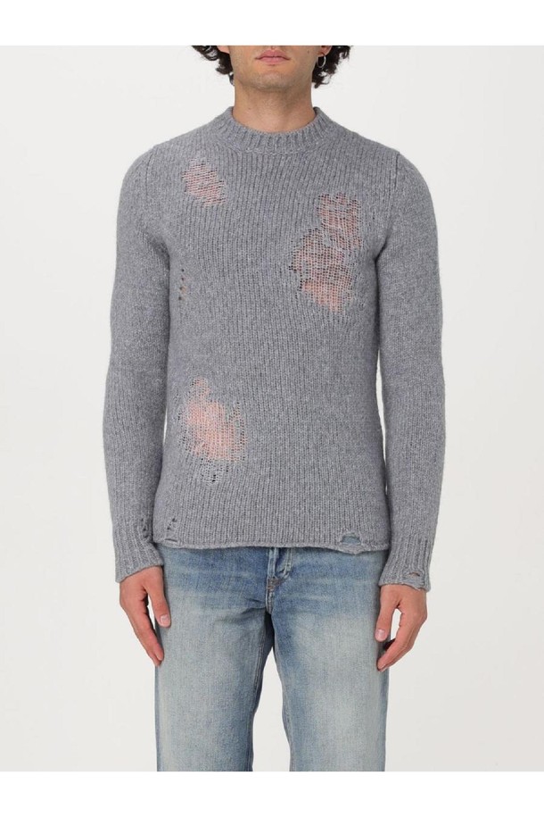 DIESEL - 스웨터 - 디젤 남성 스웨터 Mens Sweater Diesel NB03