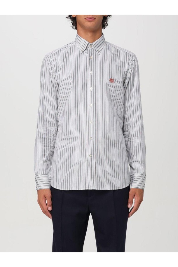 ETRO - 긴팔셔츠 - 에트로 남성 셔츠 Mens Shirt Etro NB03