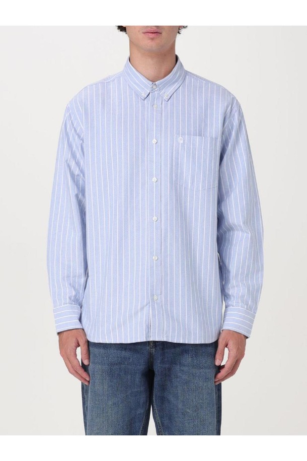 Carhartt WIP - 긴팔셔츠 - 칼하트 WIP 남성 셔츠 Mens Shirt Carhartt Wip NB03