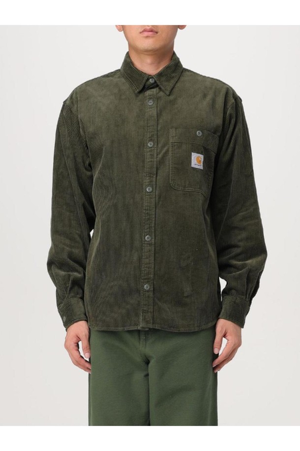 Carhartt WIP - 긴팔셔츠 - 칼하트 WIP 남성 셔츠 Mens Shirt Carhartt Wip NB03