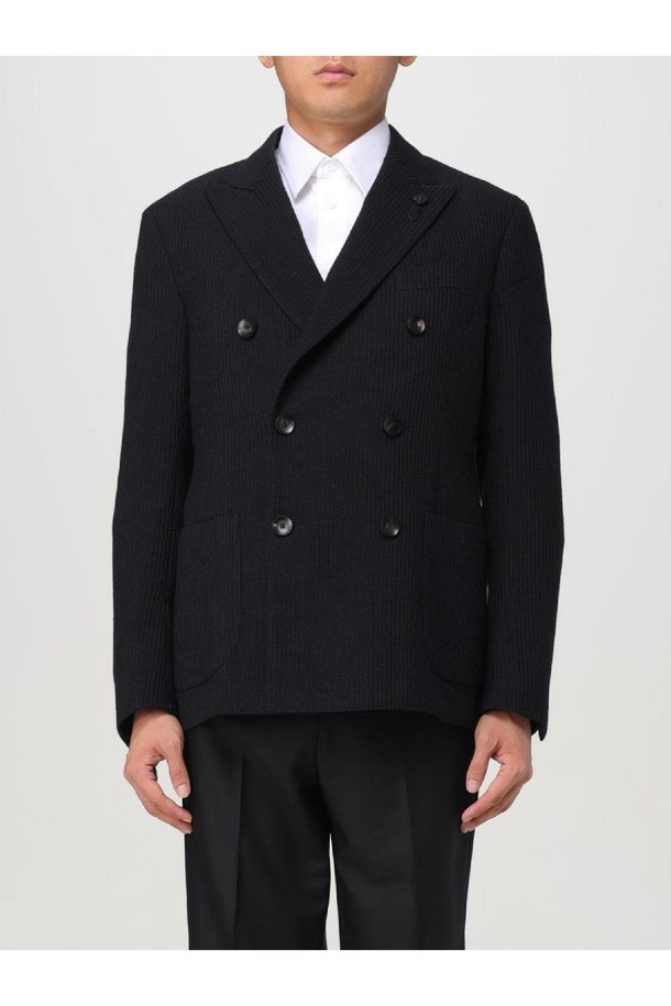 LARDINI - 블루종/점퍼 - 라르디니 남성 자켓 Mens Blazer Lardini NB03