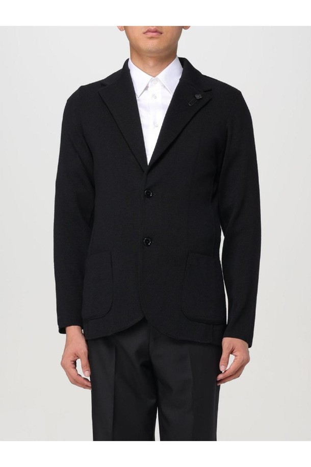 LARDINI - 블루종/점퍼 - 라르디니 남성 자켓 Mens Blazer Lardini NB03